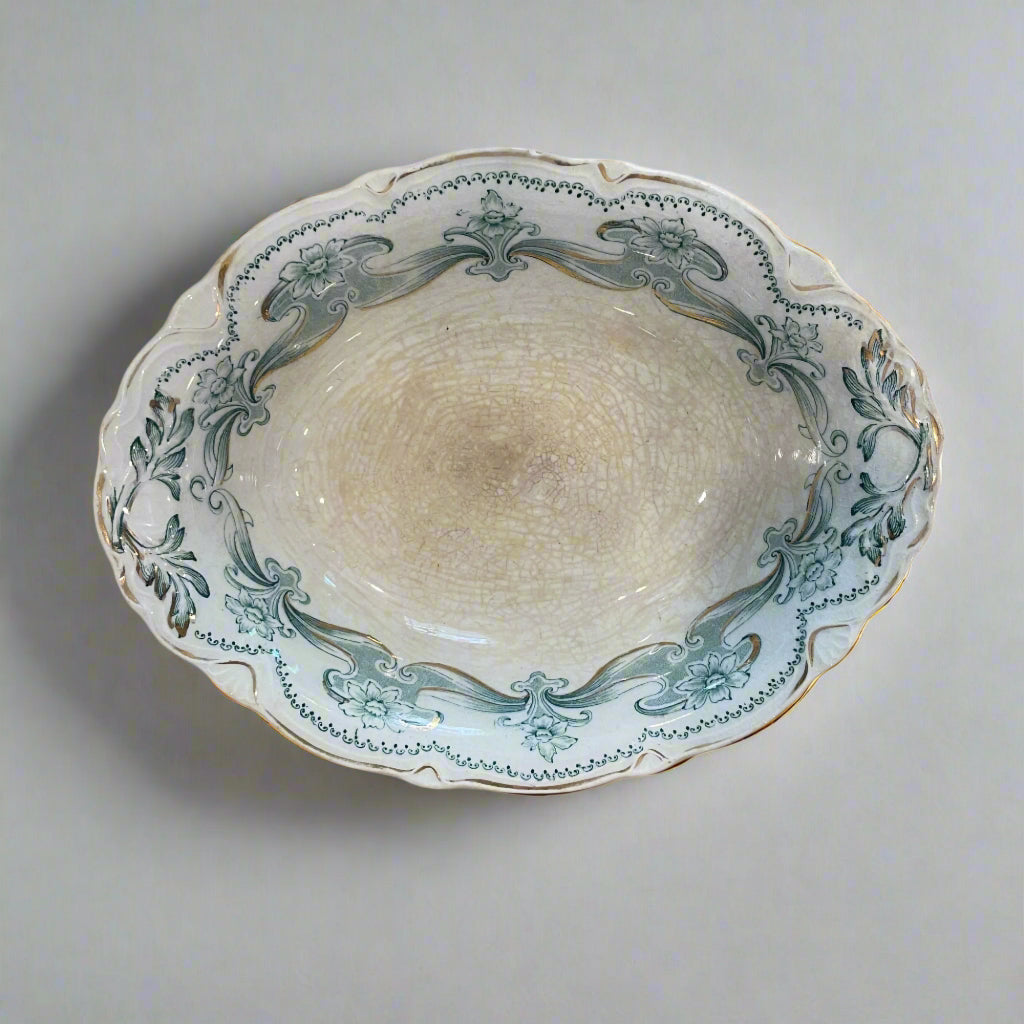 Grindley Melba Small Vintage Dish