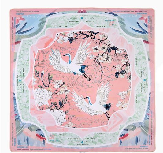Heron Mat in Tube
