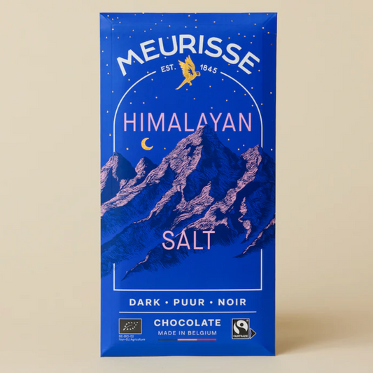 Himalayan Sea Salt Meurisse Chocolate