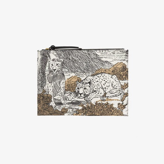 Historie Pouch in Black