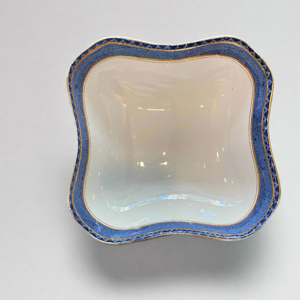 Booths England Stoneware Dish