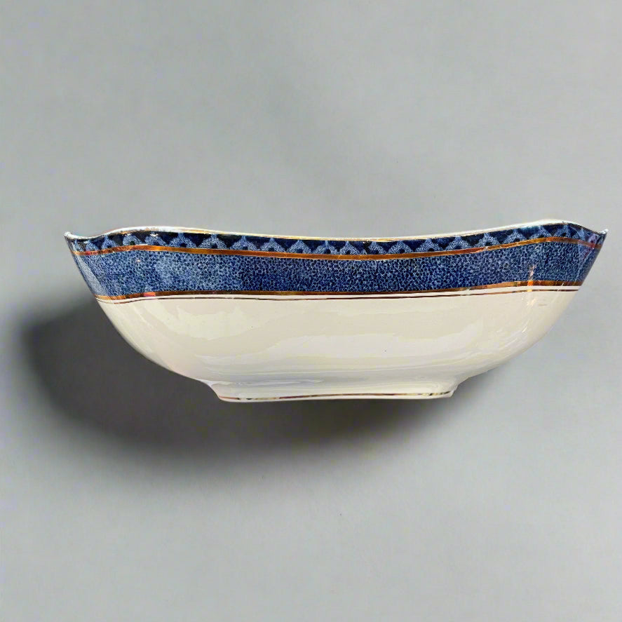 Booths England Stoneware Dish