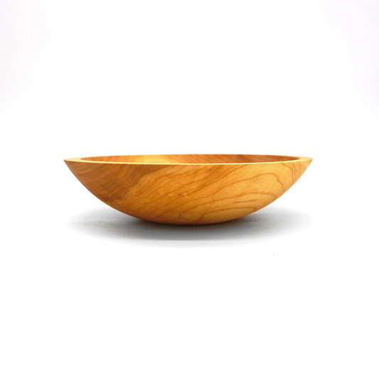 9" Maple Wooden Bowl