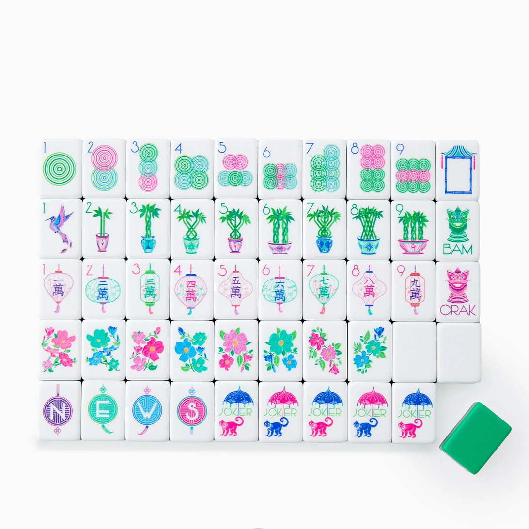 Jasmine Tiles