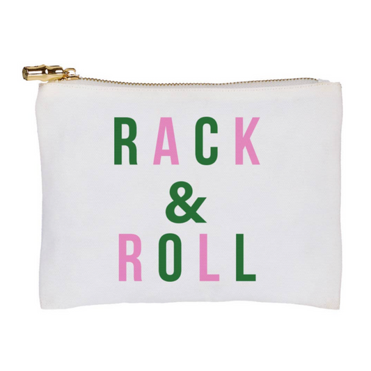 Jumbo Flat Zip - Rack & Roll