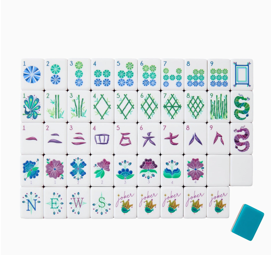 Lagoon Tiles