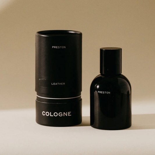 Leather Cologne 1.7oz