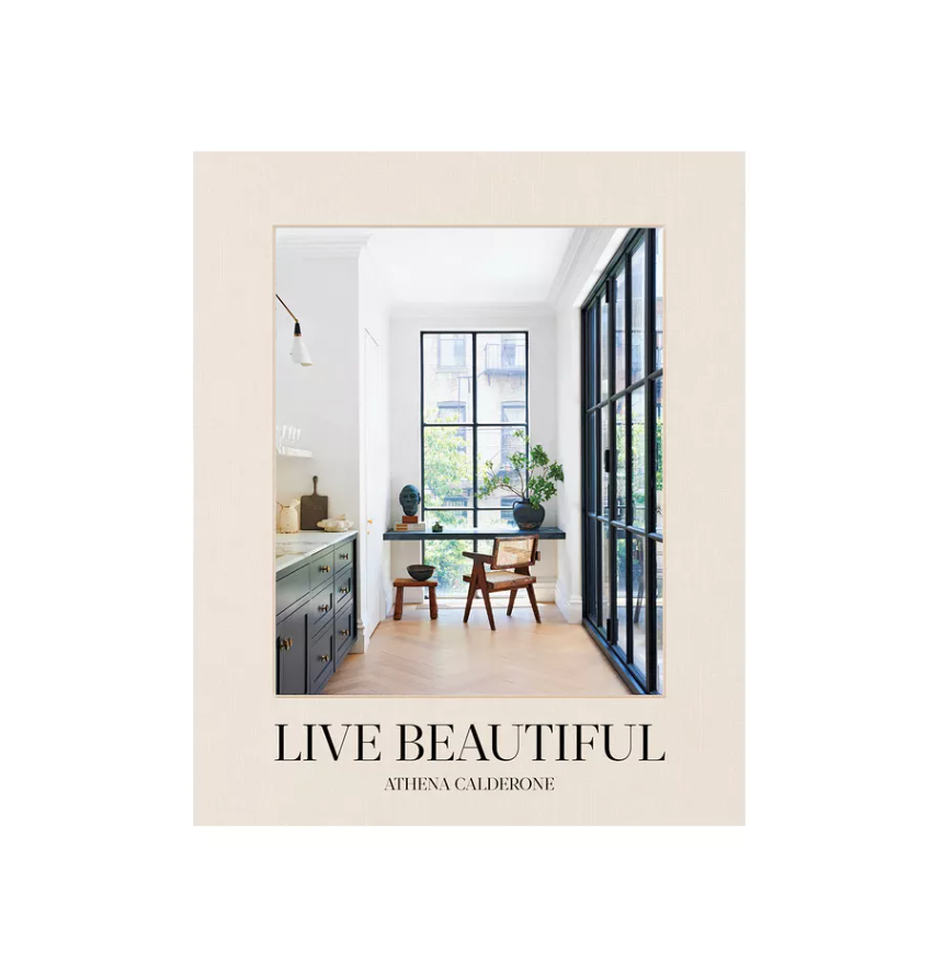 Live Beautiful Book
