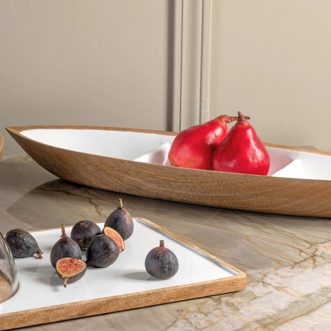 Madras Crudite Bowl