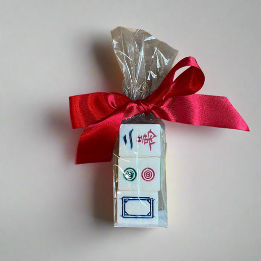 Mahjong Soaps - Set of 6