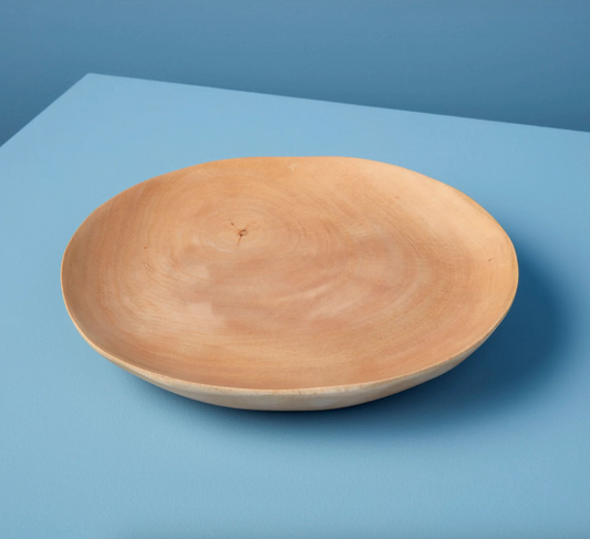 Medium Kiln Mango Plate
