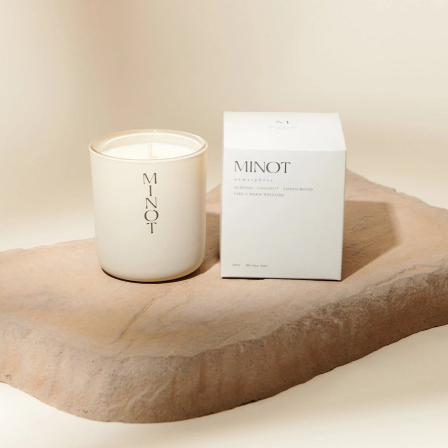 Atmosophere Candle by Minot