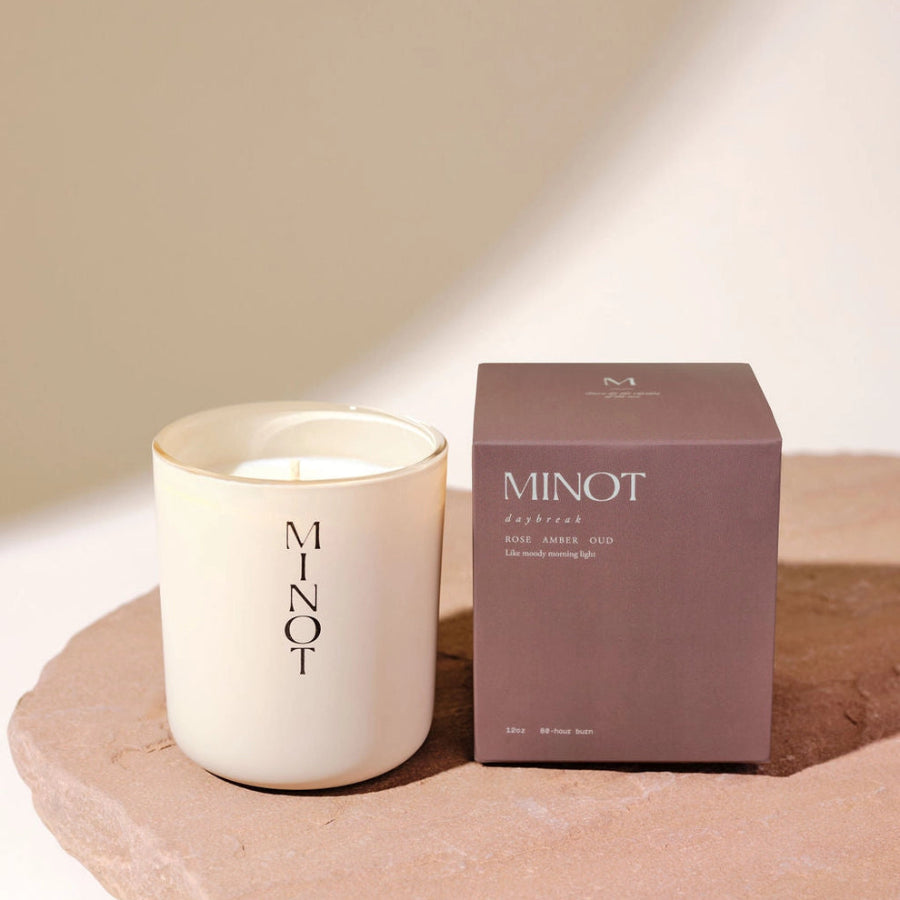 Daybreak Candle by Minot