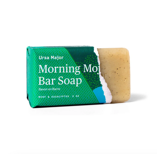 Morning Mojo Bar Soap