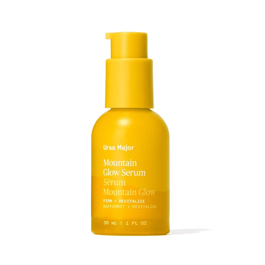 Mountain Glow Golden Serum