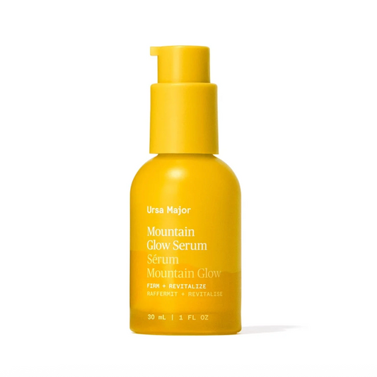 Mountain Glow Golden Serum