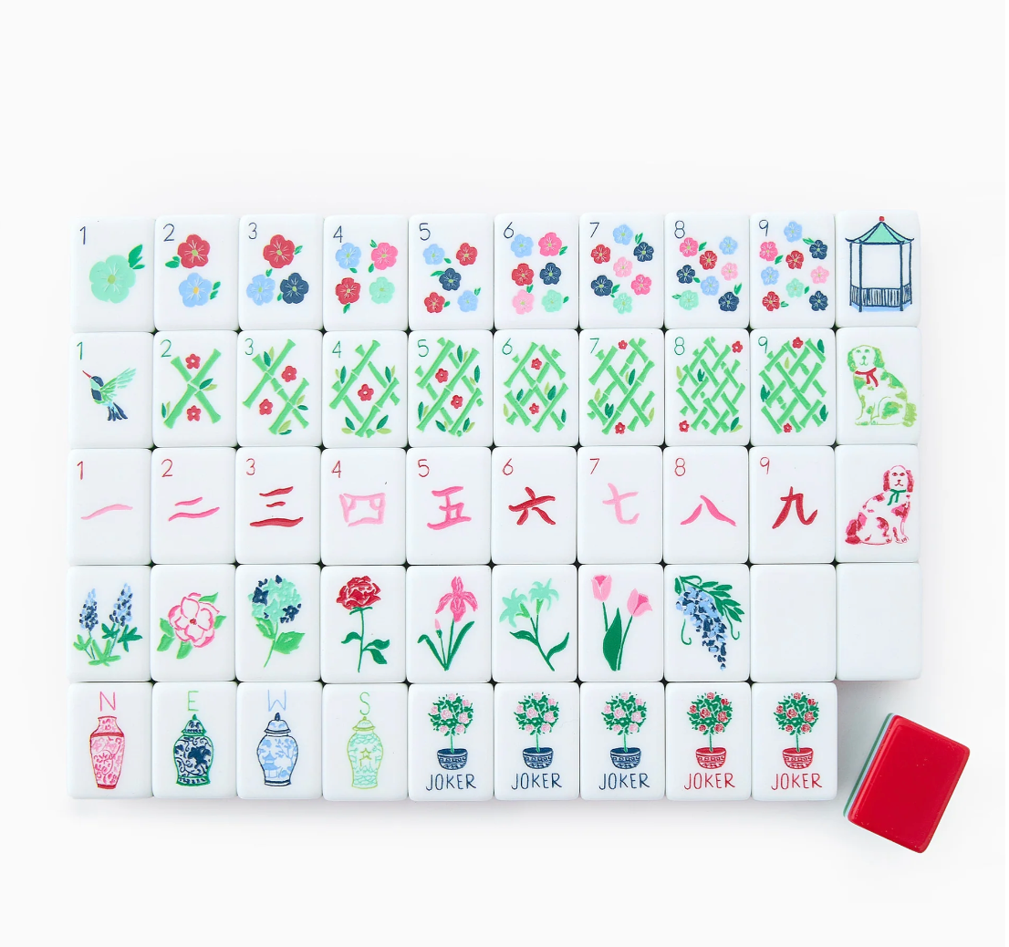 Nantucket Tiles