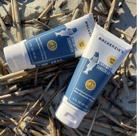 Ocean Safe Sunscreen - SPF30