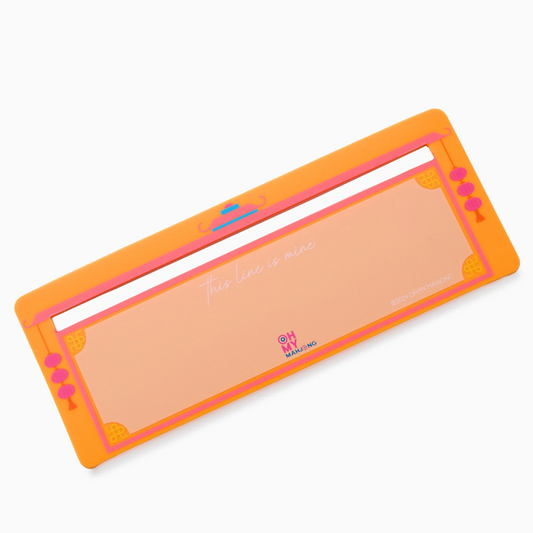 Orange Line Finder