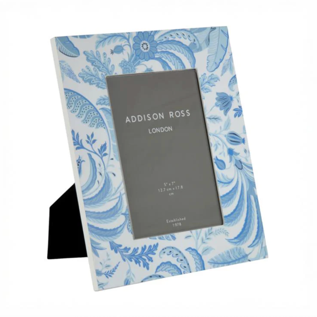 Lacquer Photo Frame 5x7