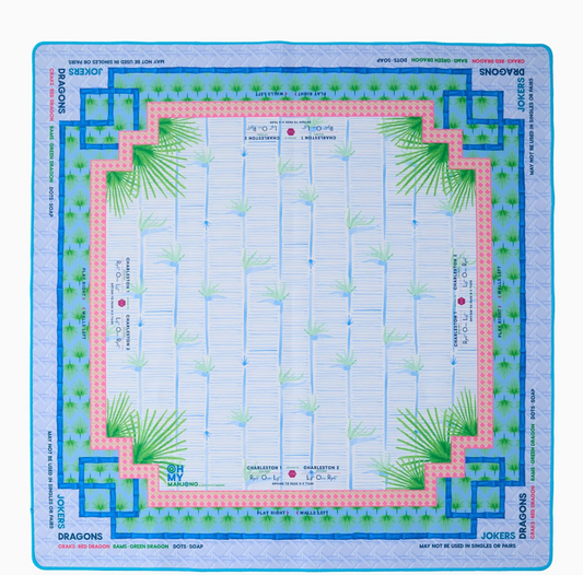 Palm Paradise Mat