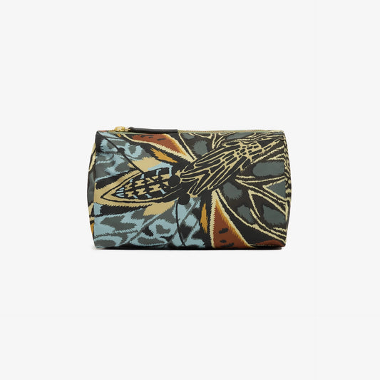 Papillons Pouch Small in Natural