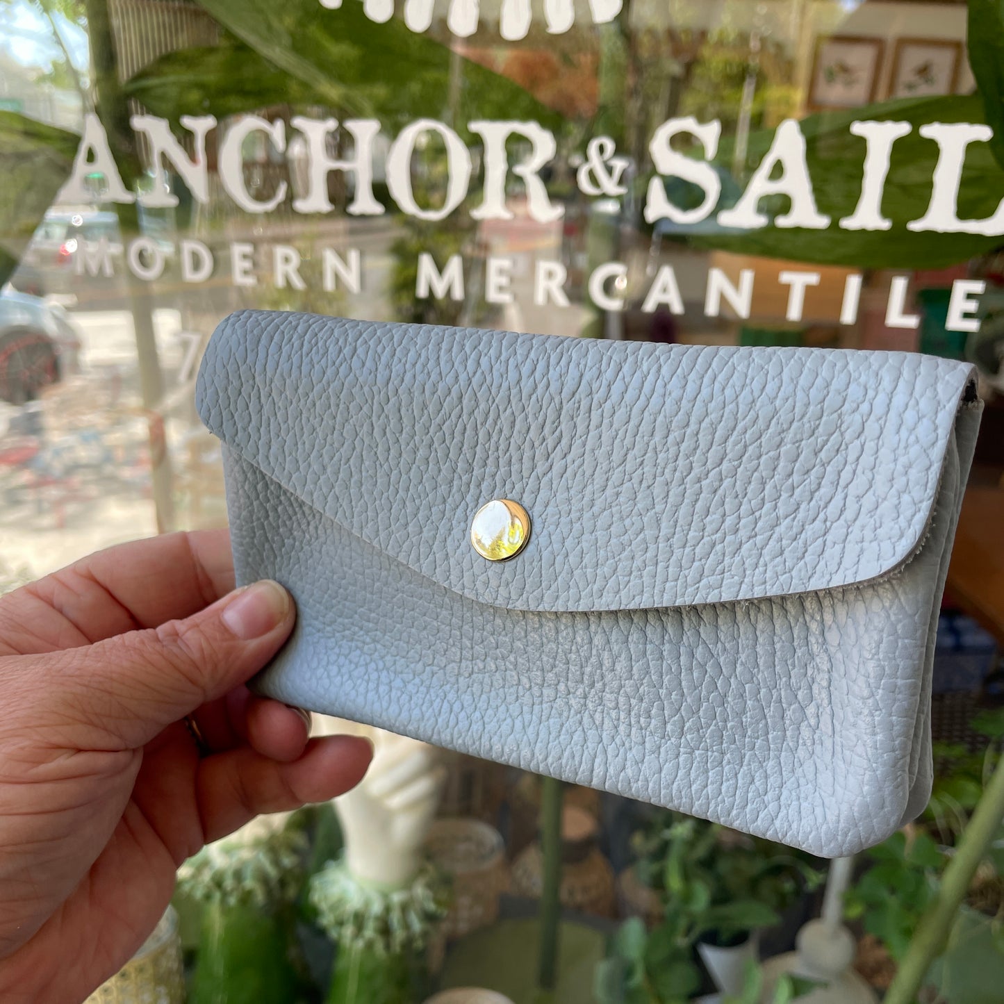Pebble Coin Purse