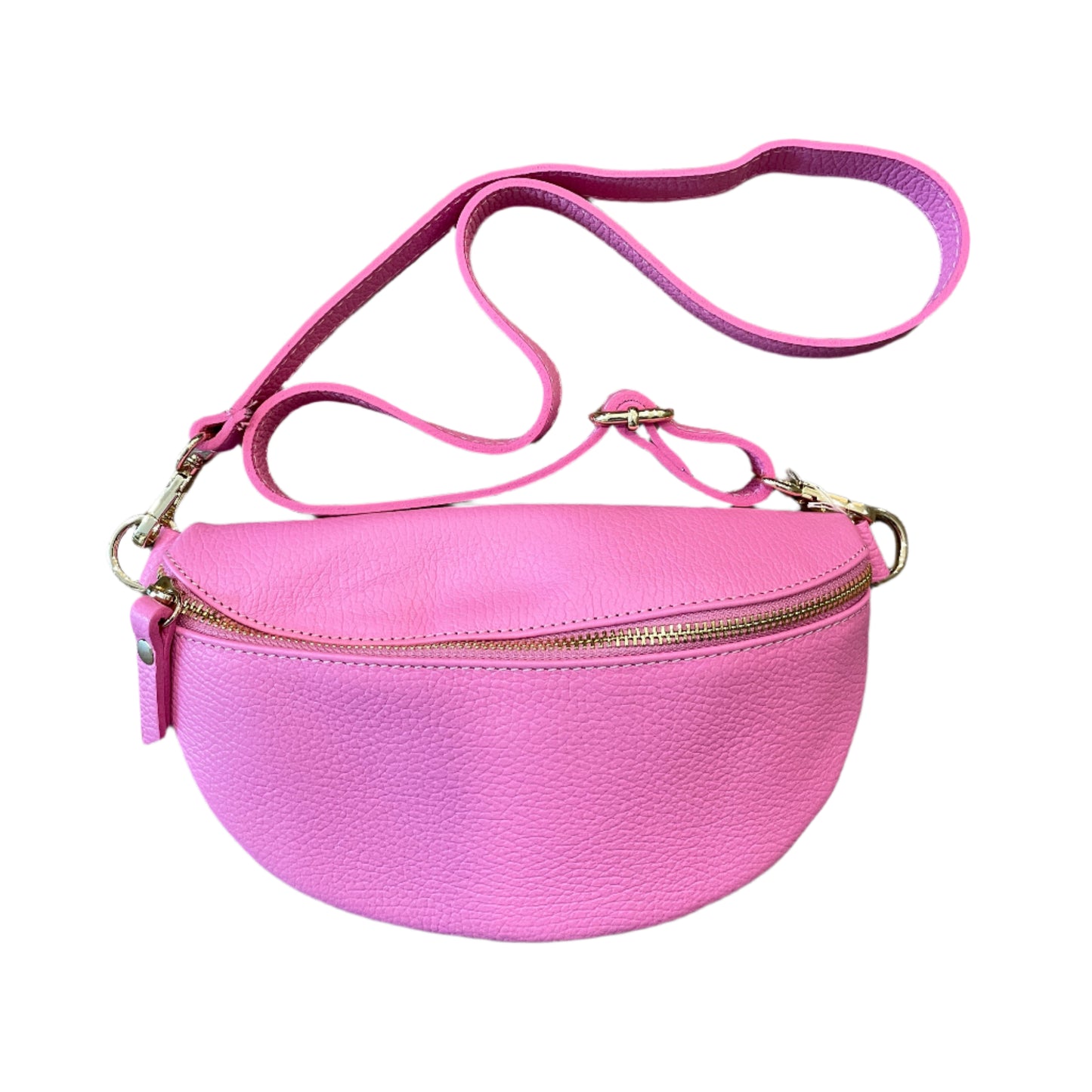 Pebble Fanny Bag