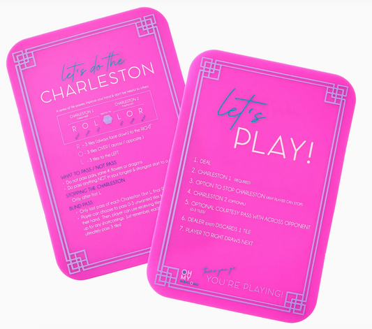 Pink Shufflers