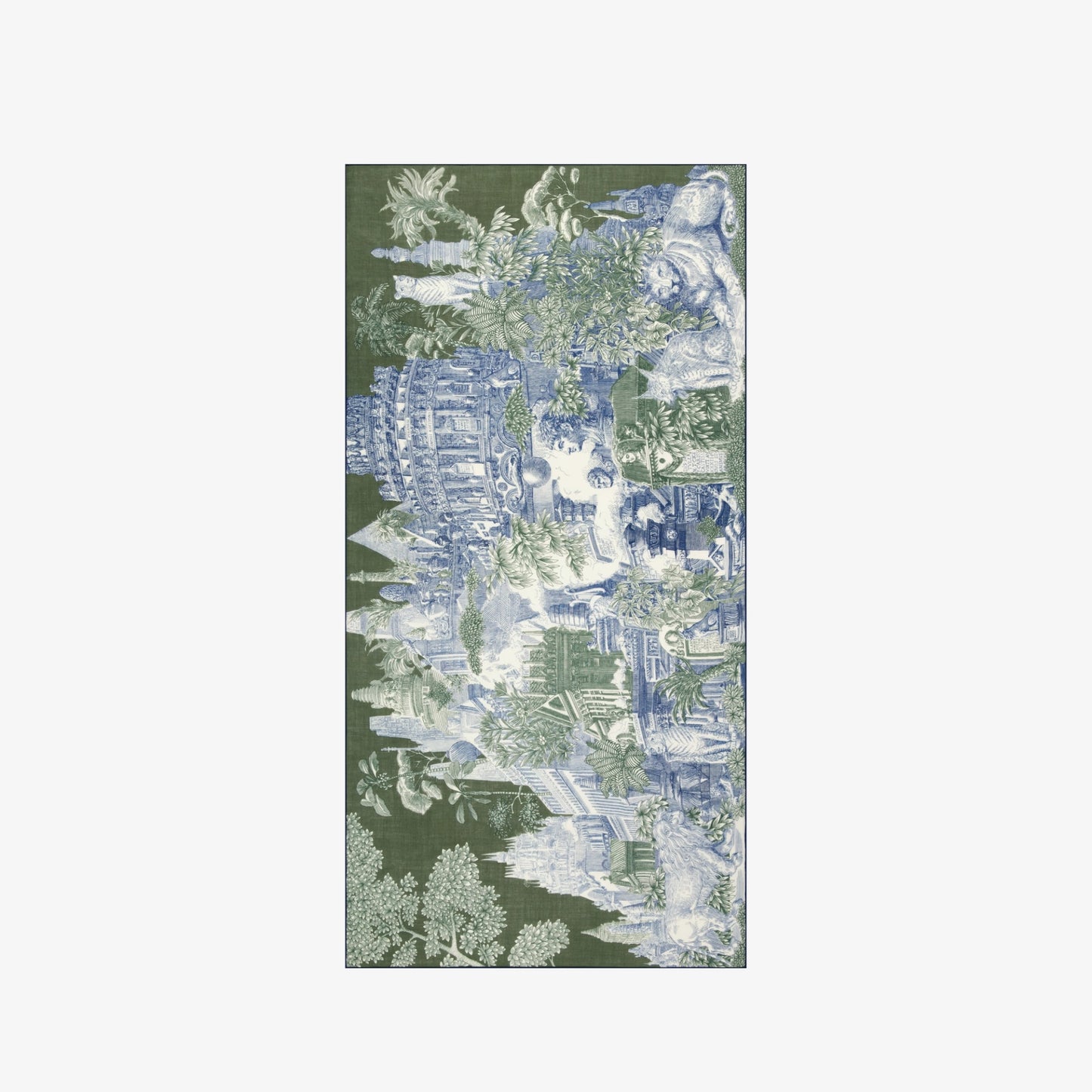 Piranesi Scarf in Khaki