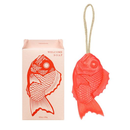 Pomegranate Welcome Soap