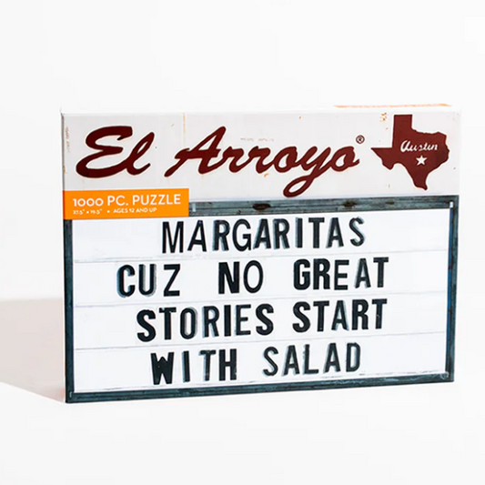 Salad Stories Puzzle