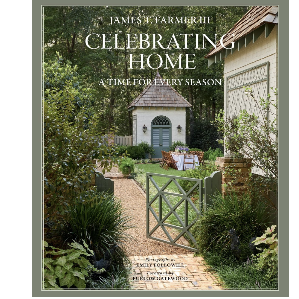 James T. Farmer Celebrating Home
