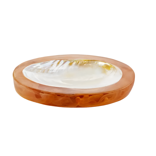 Sand Large Caviar Dish