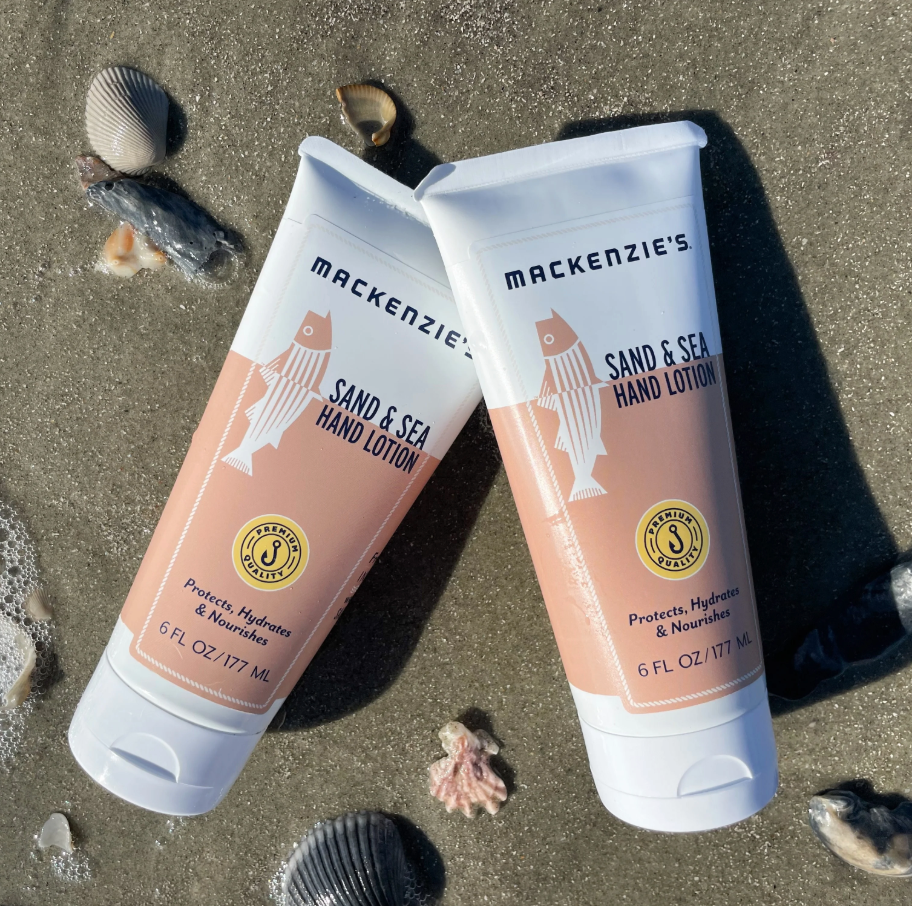 Sea & Sand Hand Lotion