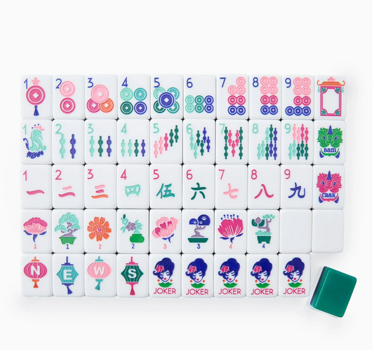 Shangri-La Tiles