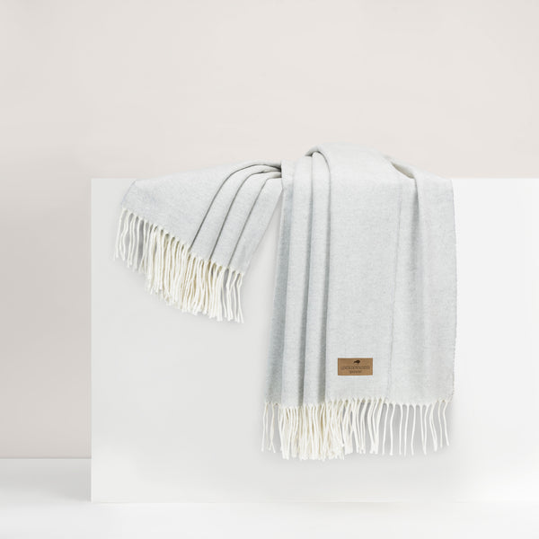 Italian Herringbone Throw