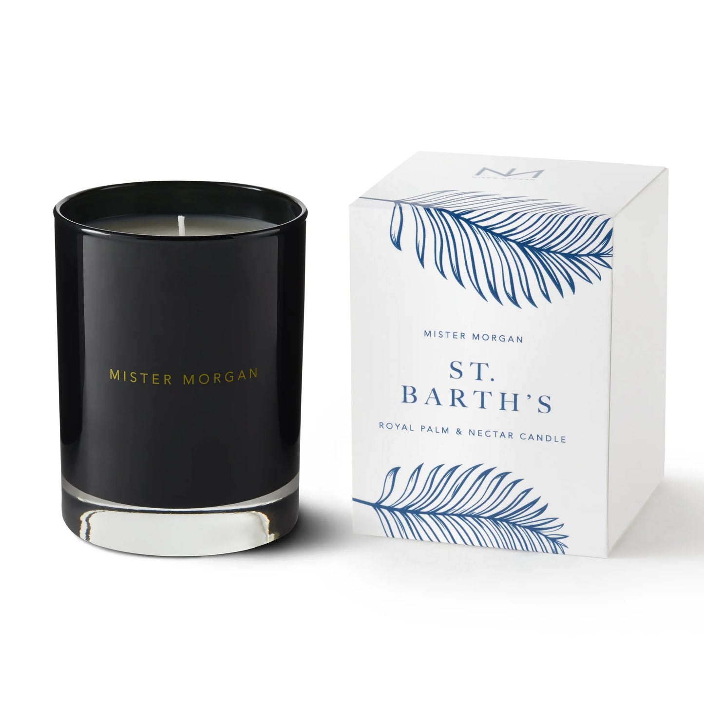 St. Barth’s Candle