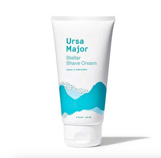 Stellar Shave Cream