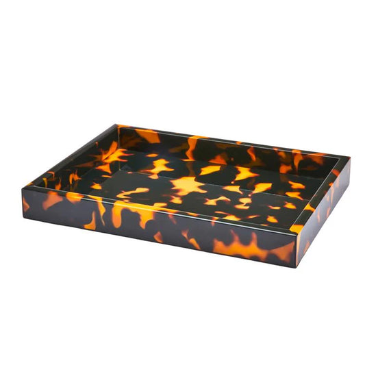 Small Rectangle Tortoise Tray