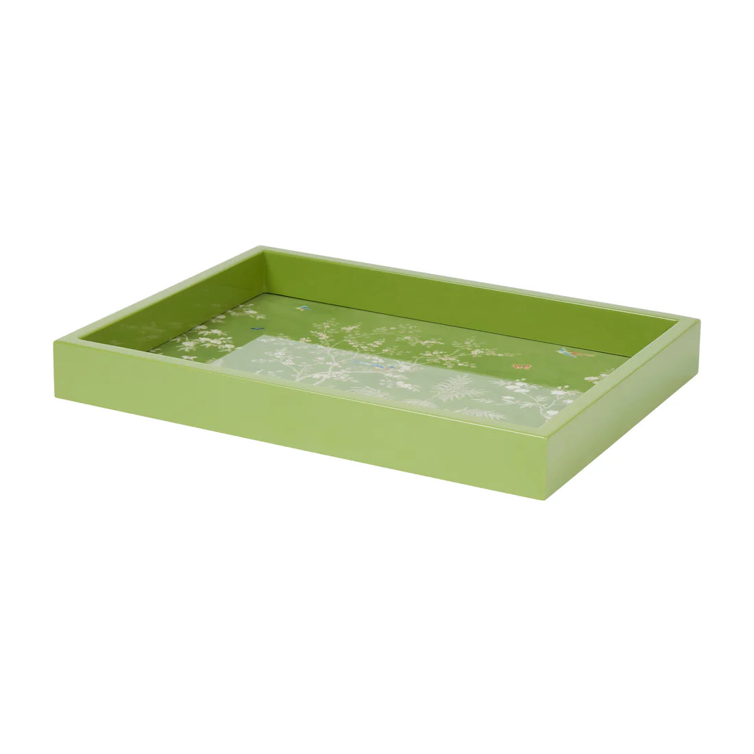 Small Chinoiserie Tray