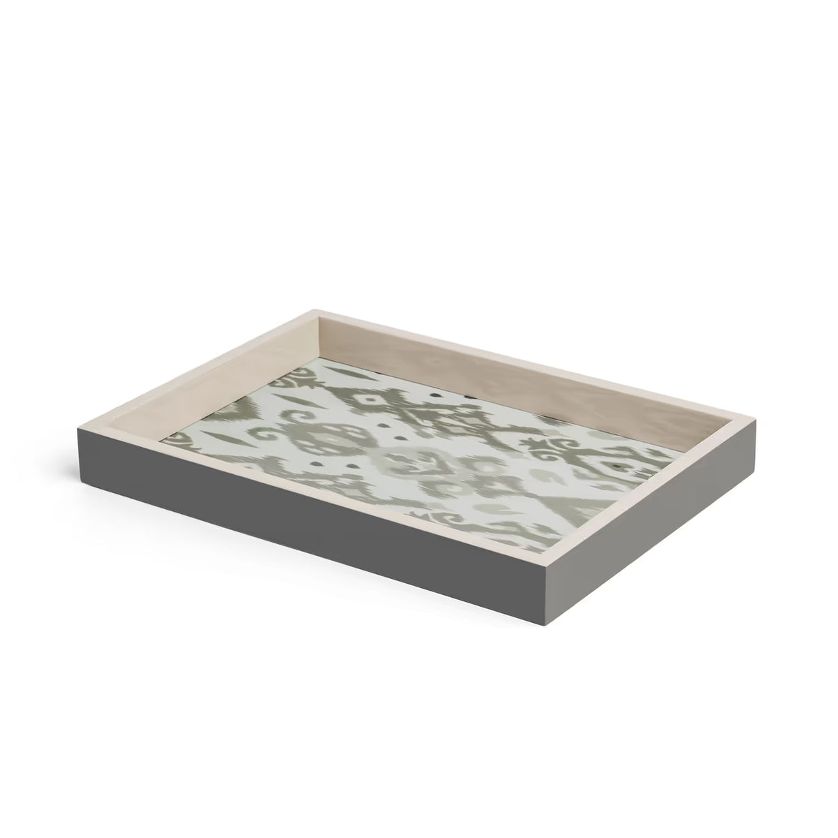 Small Ikat Tray