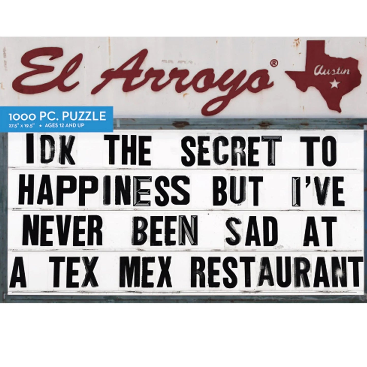TexMex Puzzle
