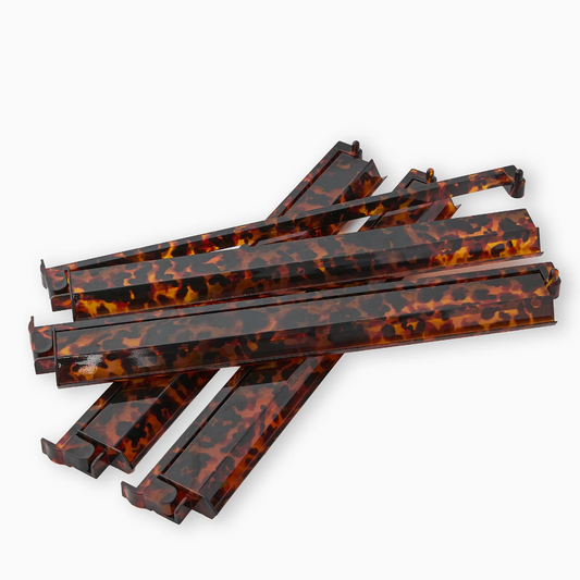 Tortoise Shell Rack & Pusher Set