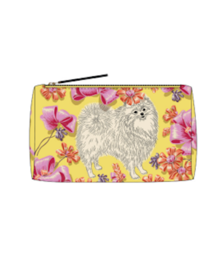 Toutou Case Medium in Yellow