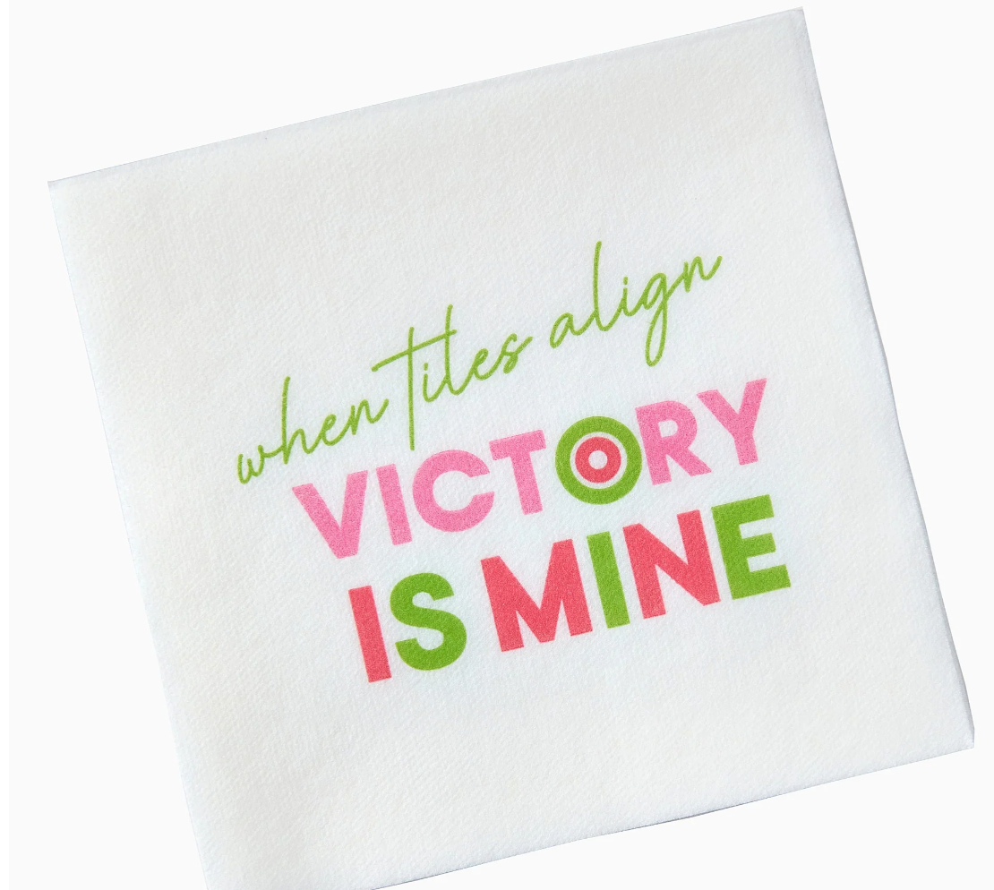 Victory Linen Napkin