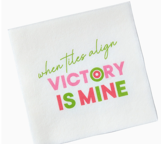 Victory Linen Napkin
