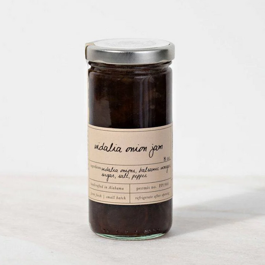 Vidalia Onion Jam