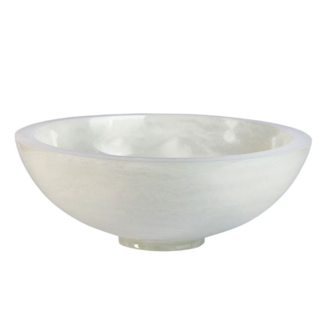 White Remy Bowl