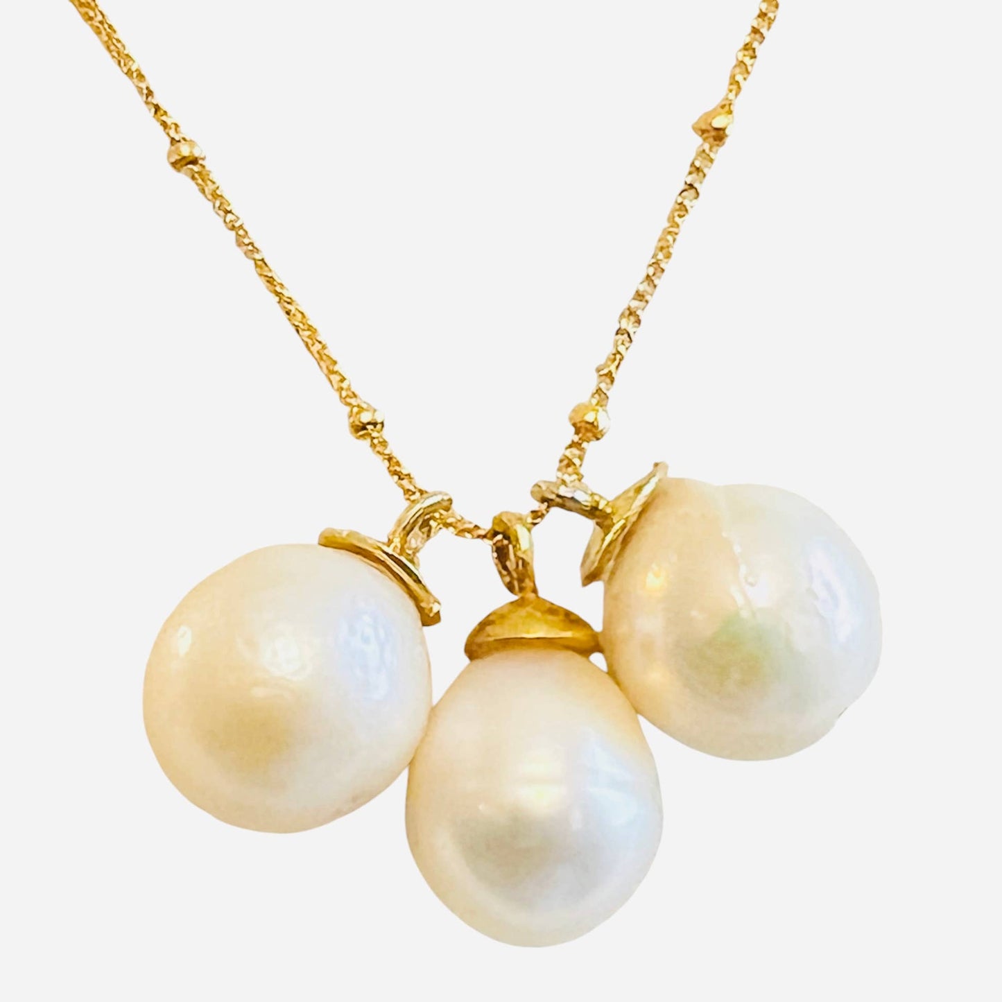 Ariel Pearl Necklace